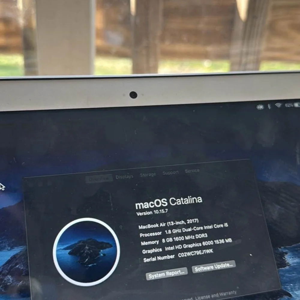Mac Book Air